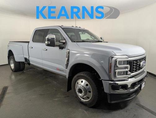 2025 Ford F-450 King Ranch