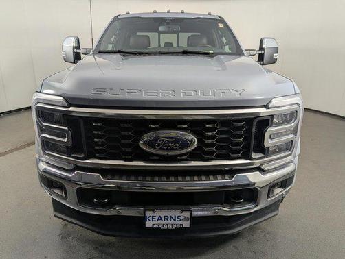2025 Ford F-450 King Ranch