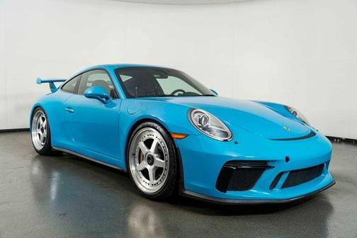 2018 Porsche 911 GT3