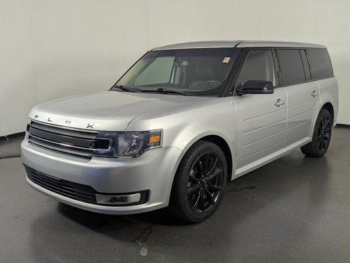 2019 Ford Flex SEL