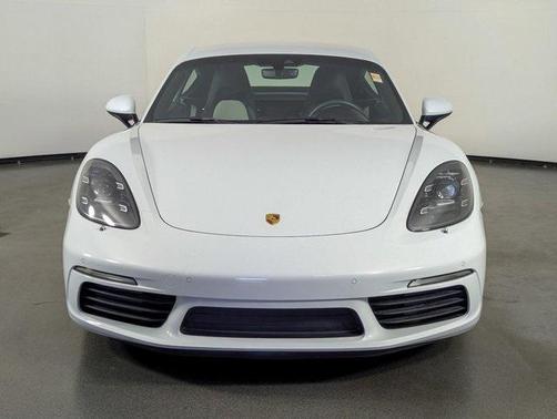2022 Porsche 718 Cayman S