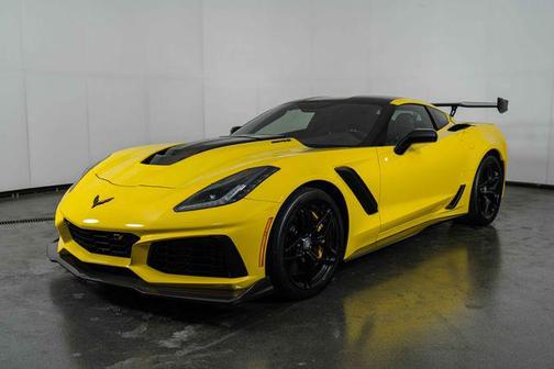 2019 Chevrolet Corvette ZR1