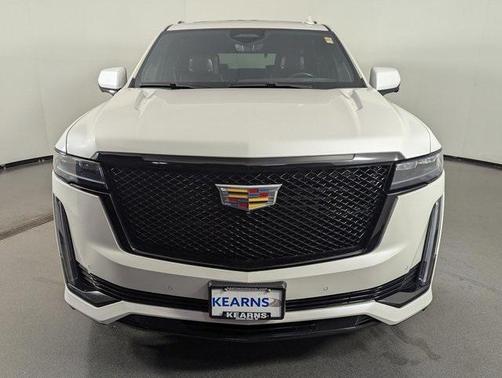 2021 Cadillac Escalade Sport Platinum
