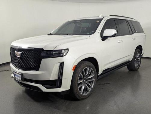 2021 Cadillac Escalade Sport Platinum