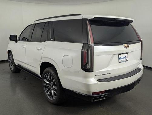 2021 Cadillac Escalade Sport Platinum