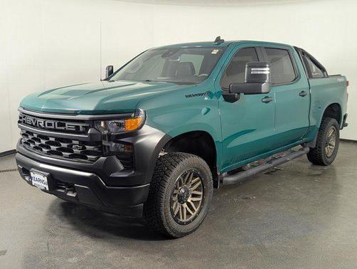 2023 Chevrolet Silverado 1500 WT