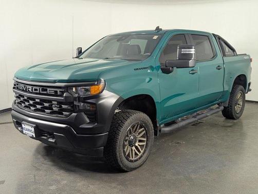 2023 Chevrolet Silverado 1500 WT