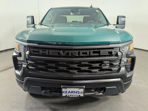 2023 Chevrolet Silverado 1500 WT