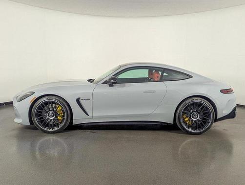 2024 Mercedes-Benz AMG GT 63 Base