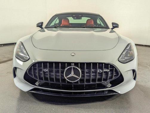 2024 Mercedes-Benz AMG GT 63 Base