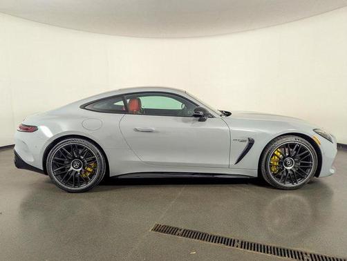 2024 Mercedes-Benz AMG GT 63 Base