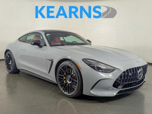 2024 Mercedes-Benz AMG GT 63 Base