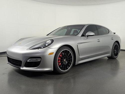 2013 Porsche Panamera GTS