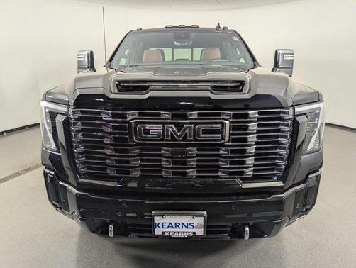 2025 GMC Sierra 2500 Denali Ultimate