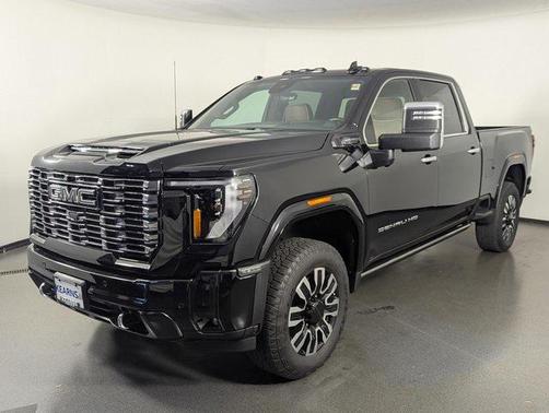 2025 GMC Sierra 2500 Denali Ultimate