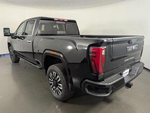 2025 GMC Sierra 2500 Denali Ultimate