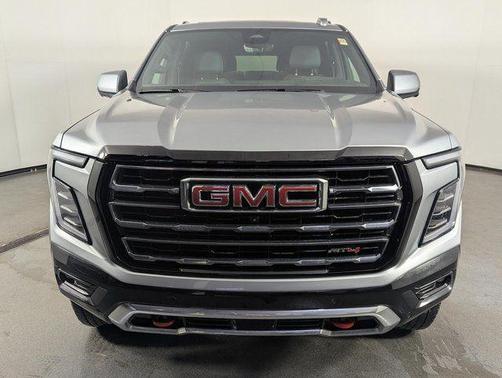 2025 GMC Yukon XL AT4