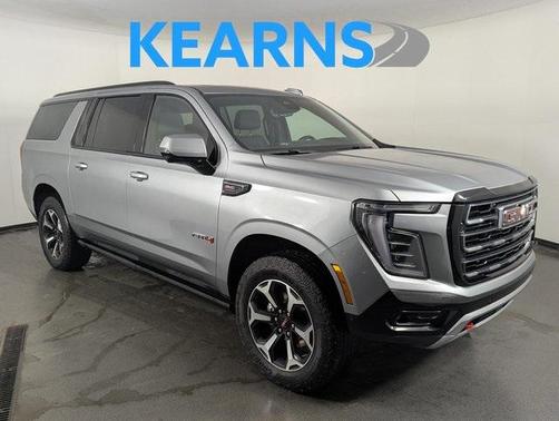 2025 GMC Yukon XL AT4