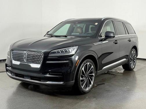 2022 Lincoln Aviator Reserve AWD