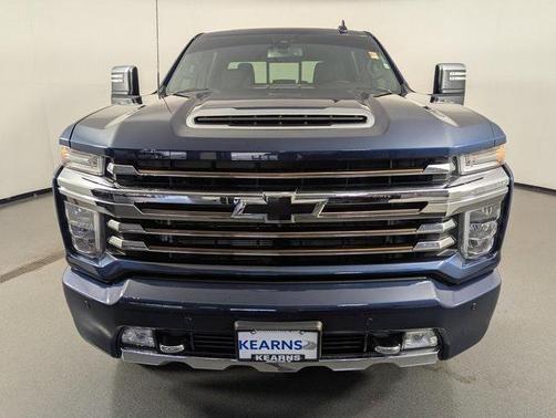 2022 Chevrolet Silverado 2500 High Country