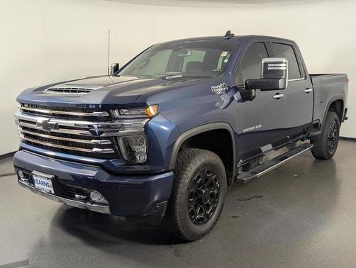 2022 Chevrolet Silverado 2500 High Country