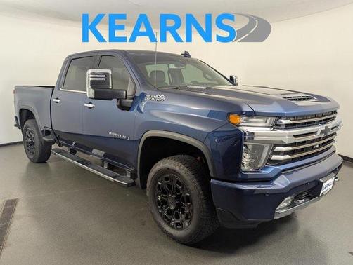 2022 Chevrolet Silverado 2500 High Country