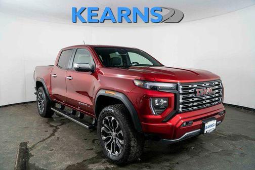 2024 GMC Canyon Denali