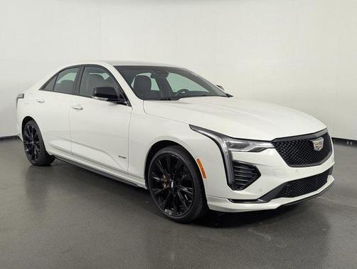 2022 Cadillac CT4-V V-Series
