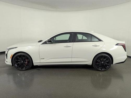 2022 Cadillac CT4-V V-Series