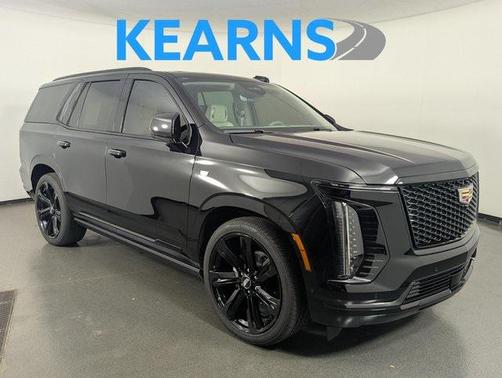 2025 Cadillac Escalade Sport Platinum