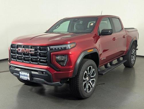 2023 GMC Canyon AT4