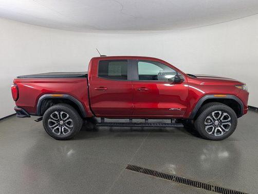 2023 GMC Canyon AT4