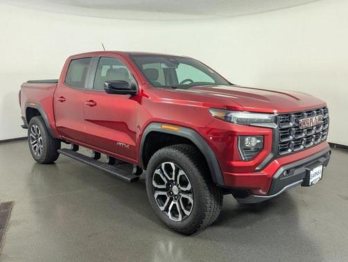 2023 GMC Canyon AT4