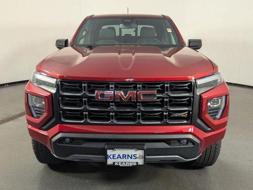 2023 GMC Canyon AT4