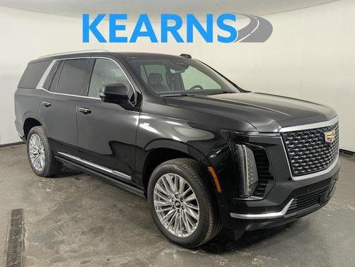 2025 Cadillac Escalade Premium Luxury