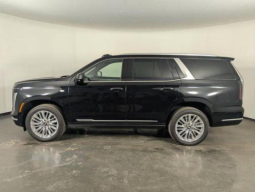 2025 Cadillac Escalade Premium Luxury