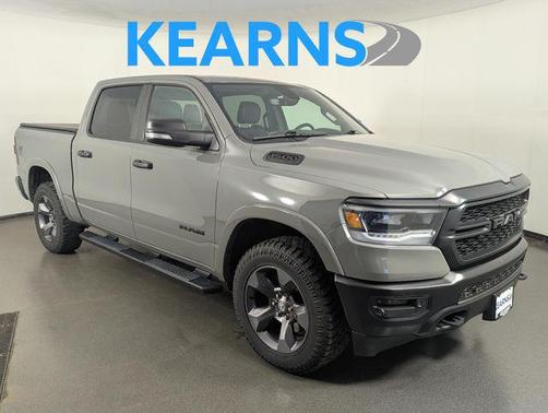 2020 RAM 1500 Big Horn/Lone Star