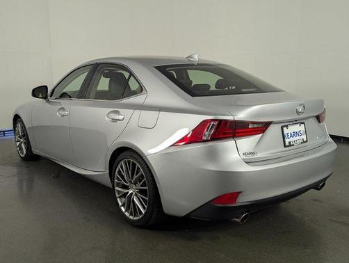 2015 Lexus IS 250 Base