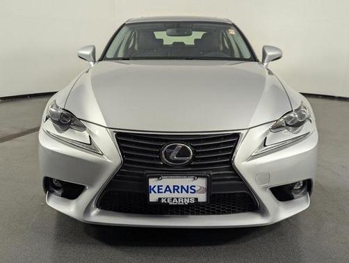 2015 Lexus IS 250 Base