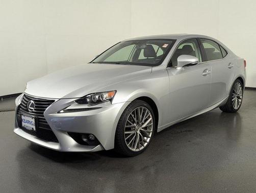 2015 Lexus IS 250 Base