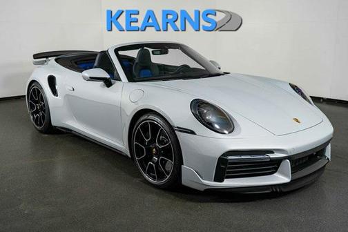 2023 Porsche 911 Turbo S