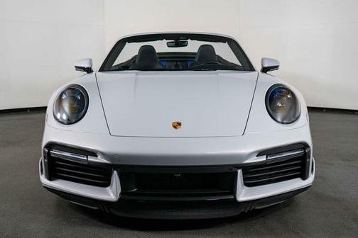 2023 Porsche 911 Turbo S