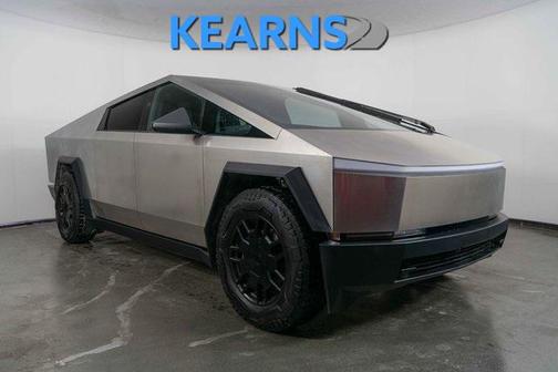 2024 Tesla Cybertruck All-Wheel Drive