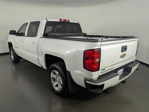 2017 Chevrolet Silverado 1500 2LT