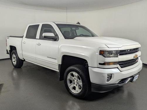 2017 Chevrolet Silverado 1500 2LT