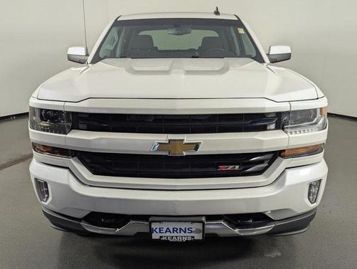 2017 Chevrolet Silverado 1500 2LT