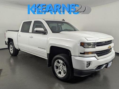 2017 Chevrolet Silverado 1500 2LT