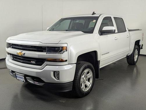 2017 Chevrolet Silverado 1500 2LT