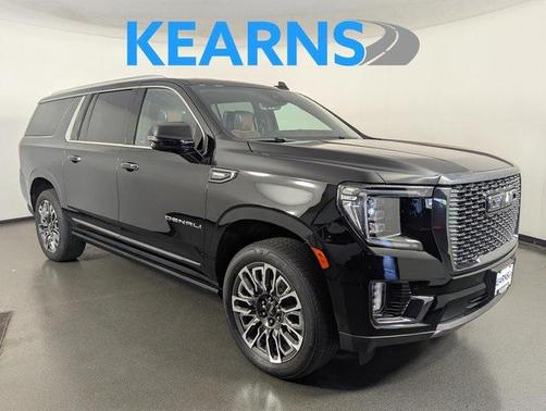 2024 GMC Yukon XL Denali Ultimate