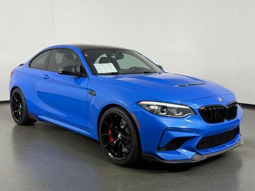 2020 BMW M2 CS